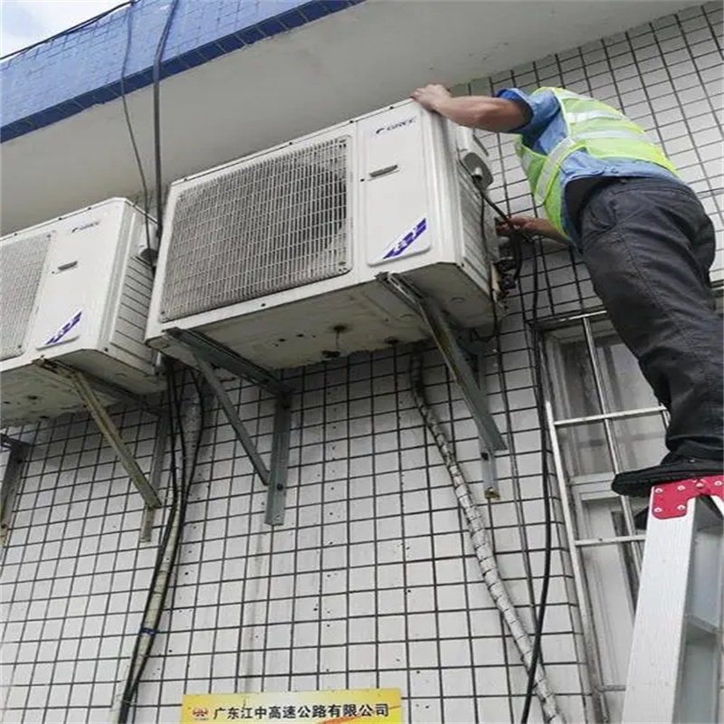 深圳龙岗平湖安装空调去哪里找师傅